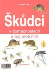 Škůdci v domácnostech a boj proti nim