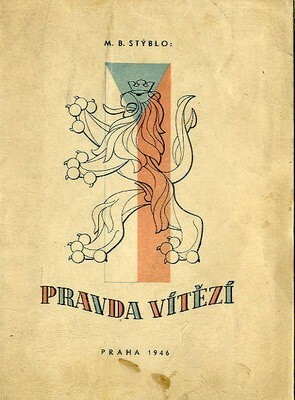 Pravda vítězí! :cyklus básní
