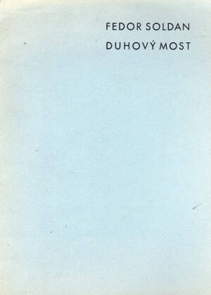 Duhový most :verše z let dvacátých