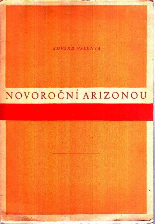 Novoroční Arizonou.