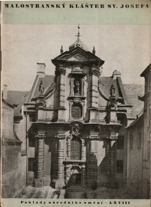 Malostranský klášter sv. Josefa