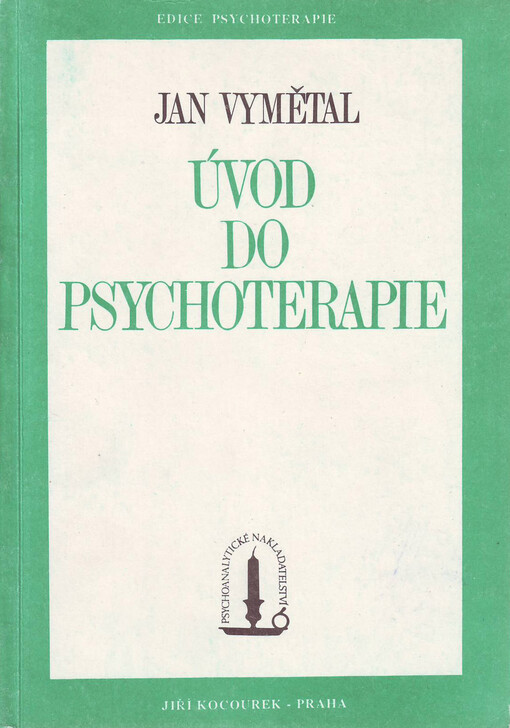 Úvod do psychoterapie