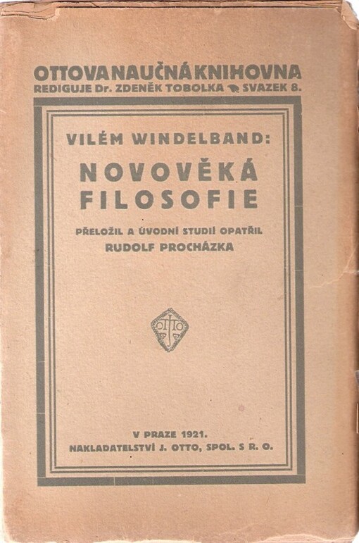 Novověká filosofie