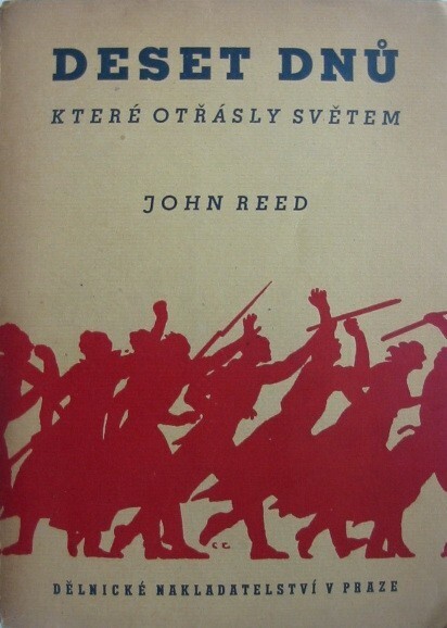 Deset dnů, které otřásly světem