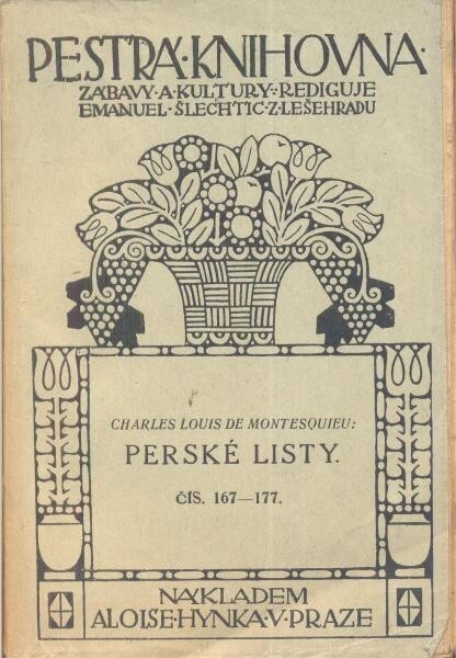 Perské listy