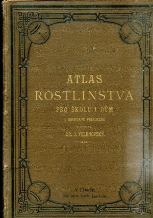 Atlas rostlinstva pro školu i dům