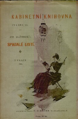 Spadalé listí :(1886-1889)
