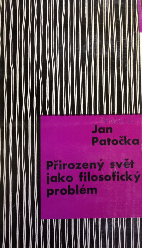 Přirozený svět jako filosofický problém