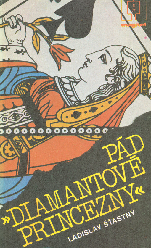 Pád diamantové princezny