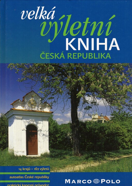 Velká výletní kniha - Česká republika