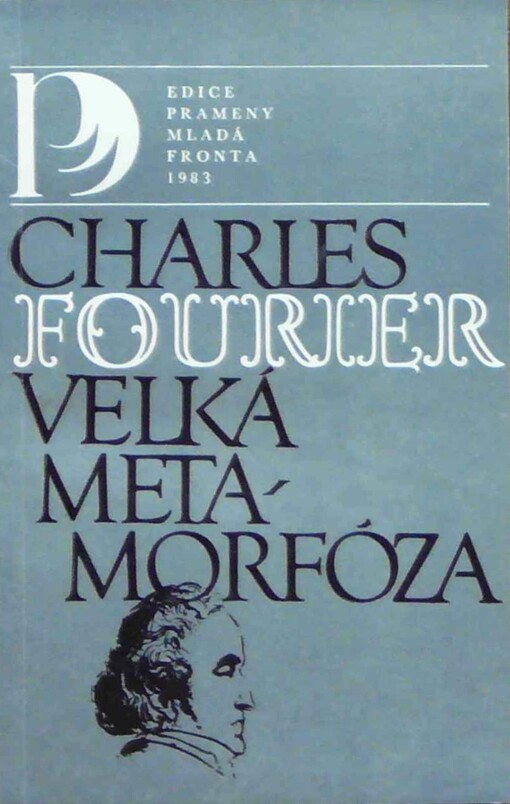 Velká metamorfóza :výbor z díla