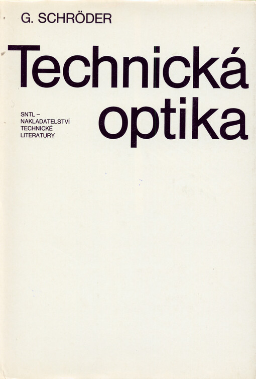 Technická optika
