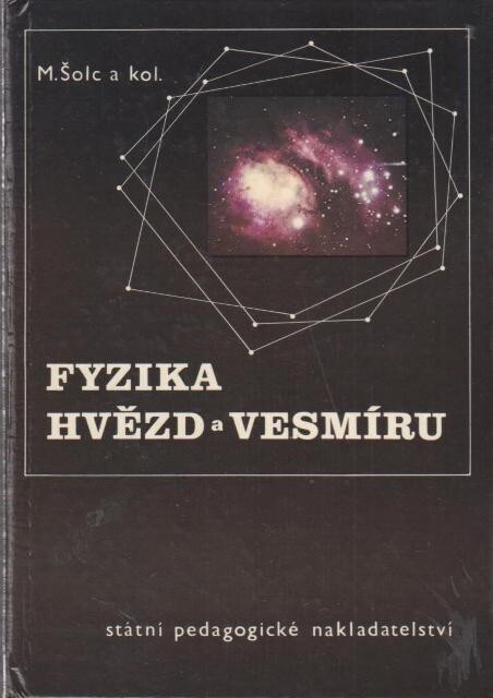 Fyzika hvězd a vesmíru