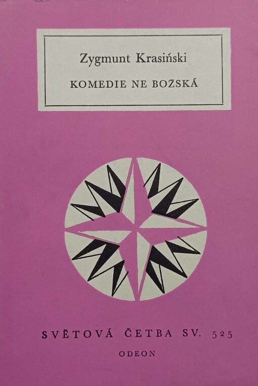 Komedie ne božská
