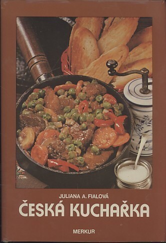 Česká kuchařka