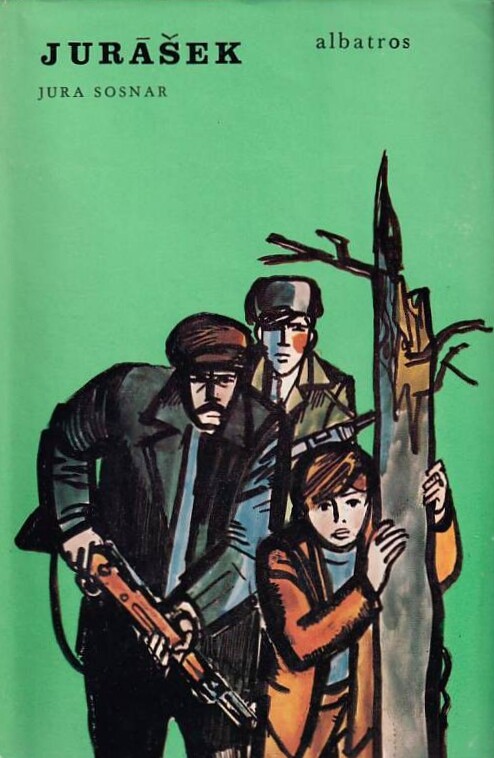 Jurášek :pro děti od 9 let