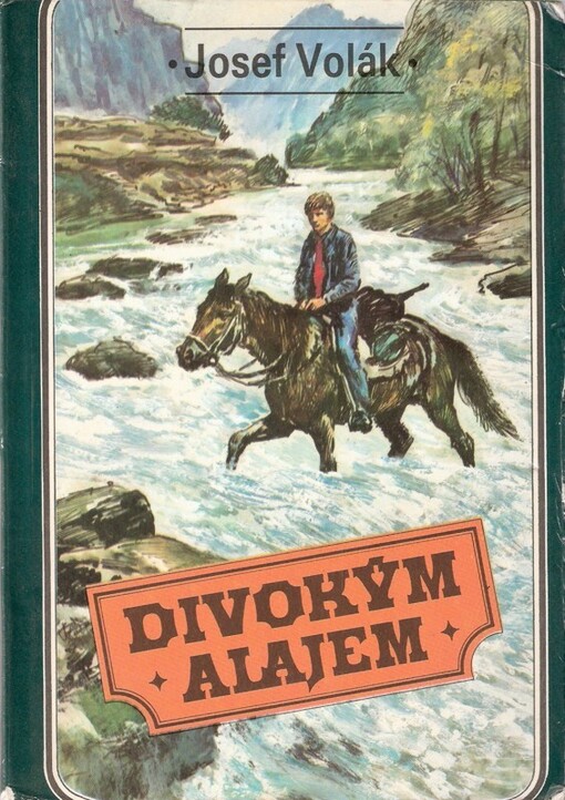Divokým Alajem :prsten s hadem
