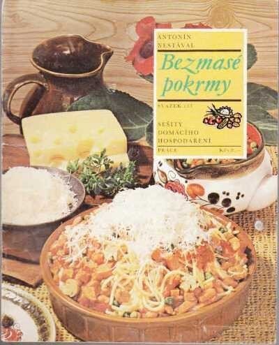 Bezmasé pokrmy