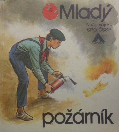 Mladý požárník