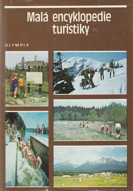 Malá encyklopedie turistiky