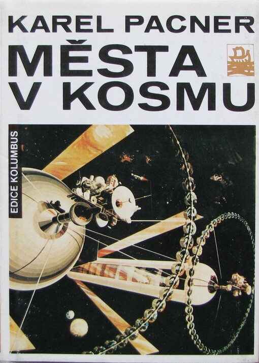 Kosmická budoucnost lidstva.Svazek první,Města v kosmu