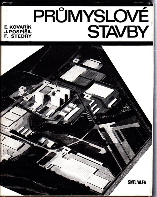 Průmyslové stavby: celostátní vysokoškolská učebnice pro fakulty architektury