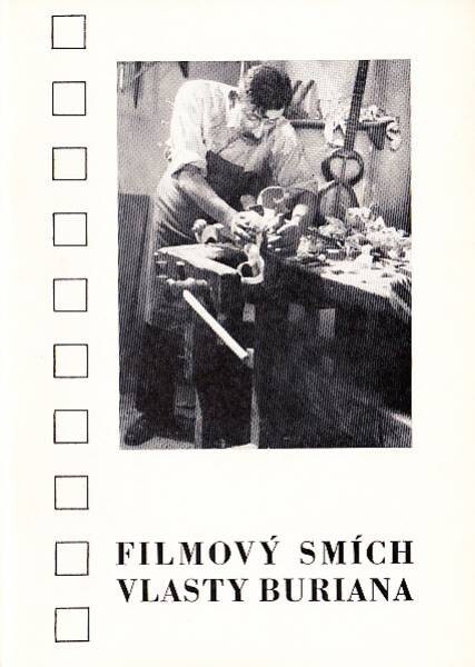 Filmový smích Vlasty Buriana