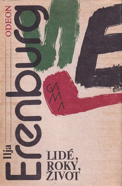 Lidé, roky, život : vybrané kapitoly o umělcích