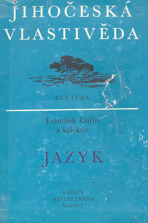 Jazyk :nářečí, místní jména, slangy