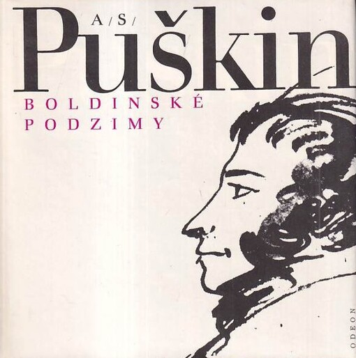 Boldinské podzimy : [výbor z díla]