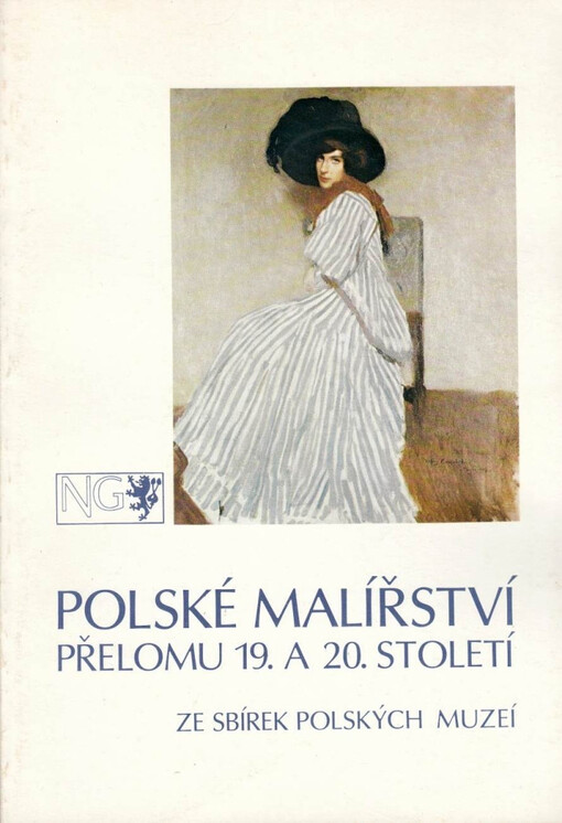 Polské malířství přelomu 19. a 20. století ze sbírek polských muzeí :katalog výstavy, Praha, květen-červen 1984 : [poř.] v rámci Dnů kultury PLR v ČSSR
