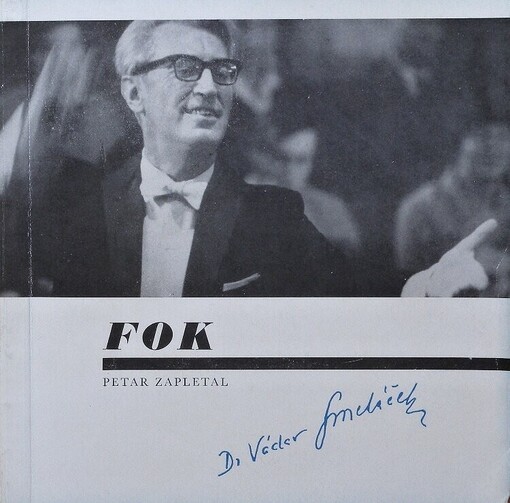 FOK: padesát let Symfonického orchestru hlavního města Prahy