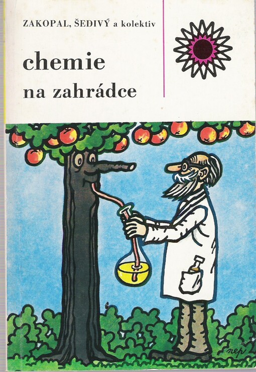 Chemie na zahrádce