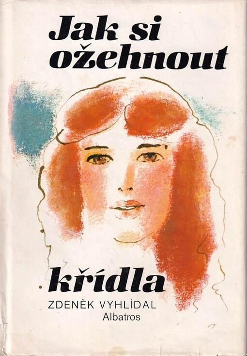 Jak si ožehnout křídla : pro čtenáře od 14 let.