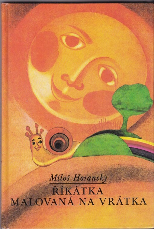 Říkátka malovaná na vrátka