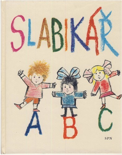 Slabikář :2. díl učebnice čtení a psaní pro 1. ročník, 10. vyd.