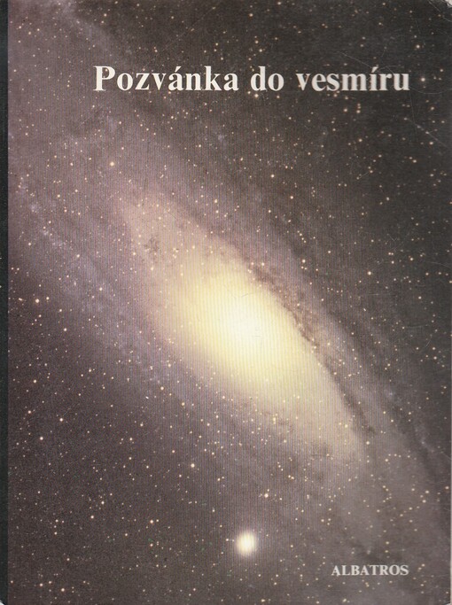 Pozvánka do vesmíru