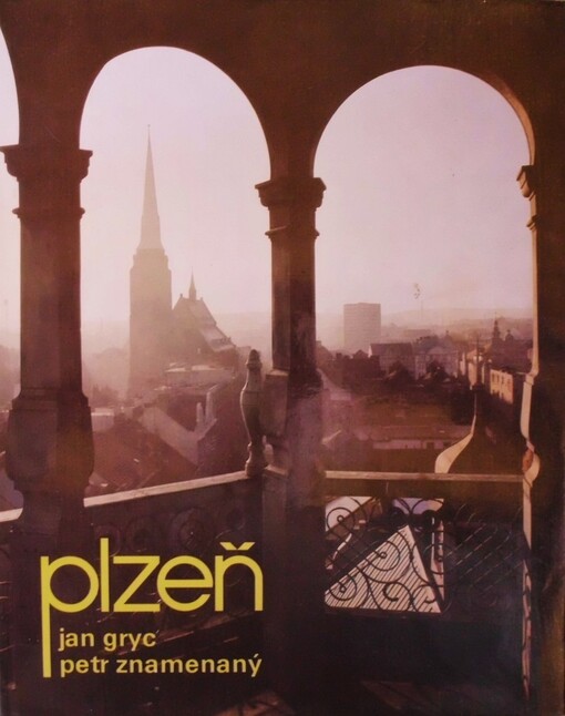 Plzeň :fot. publikace
