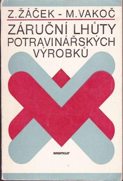 Záruční lhůty potravinářských výrobků