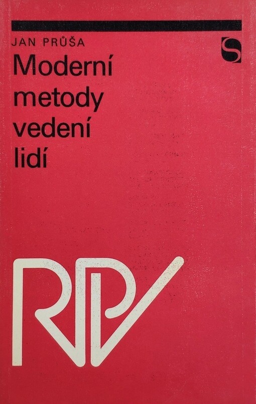 Moderní metody vedení lidí