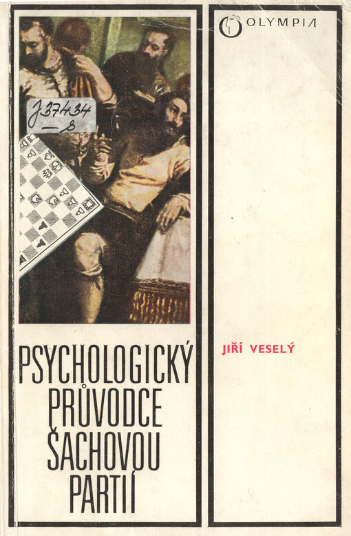 Psychologický průvodce šachovou partií, 2. vyd.