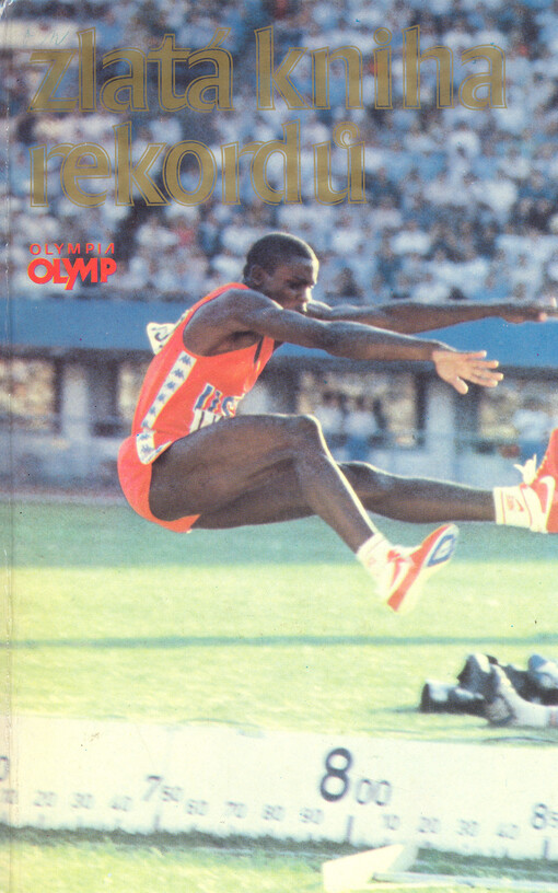 Zlatá kniha rekordů