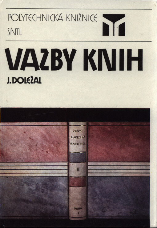 Vazby knih