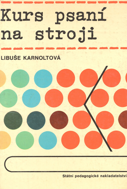 Kurs psaní na stroji