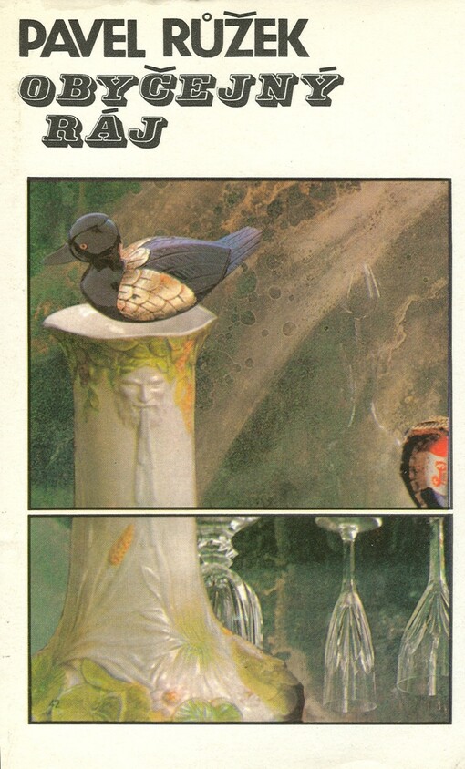 Obyčejný ráj :ironický román