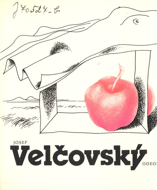 Josef Velčovský :[monografie s ukázkami z výtvarného díla]