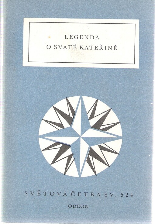 Legenda o svaté Kateřině