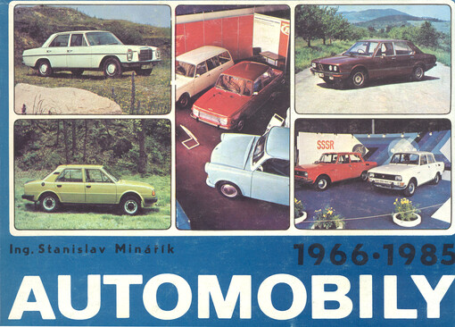 Automobily 1966-1985