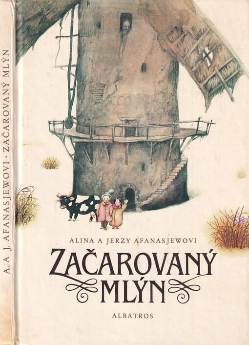 Začarovaný mlýn :pro děti od 5 let