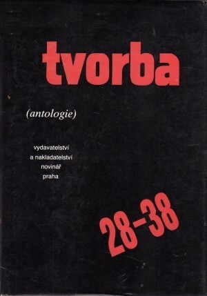 Fučíkovská Tvorba : antologie z let 1928-1938